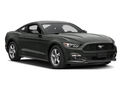 2017 Ford Mustang EcoBoost BACKED BY HUDSON
