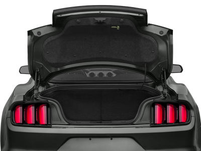 2017 Ford Mustang EcoBoost BACKED BY HUDSON