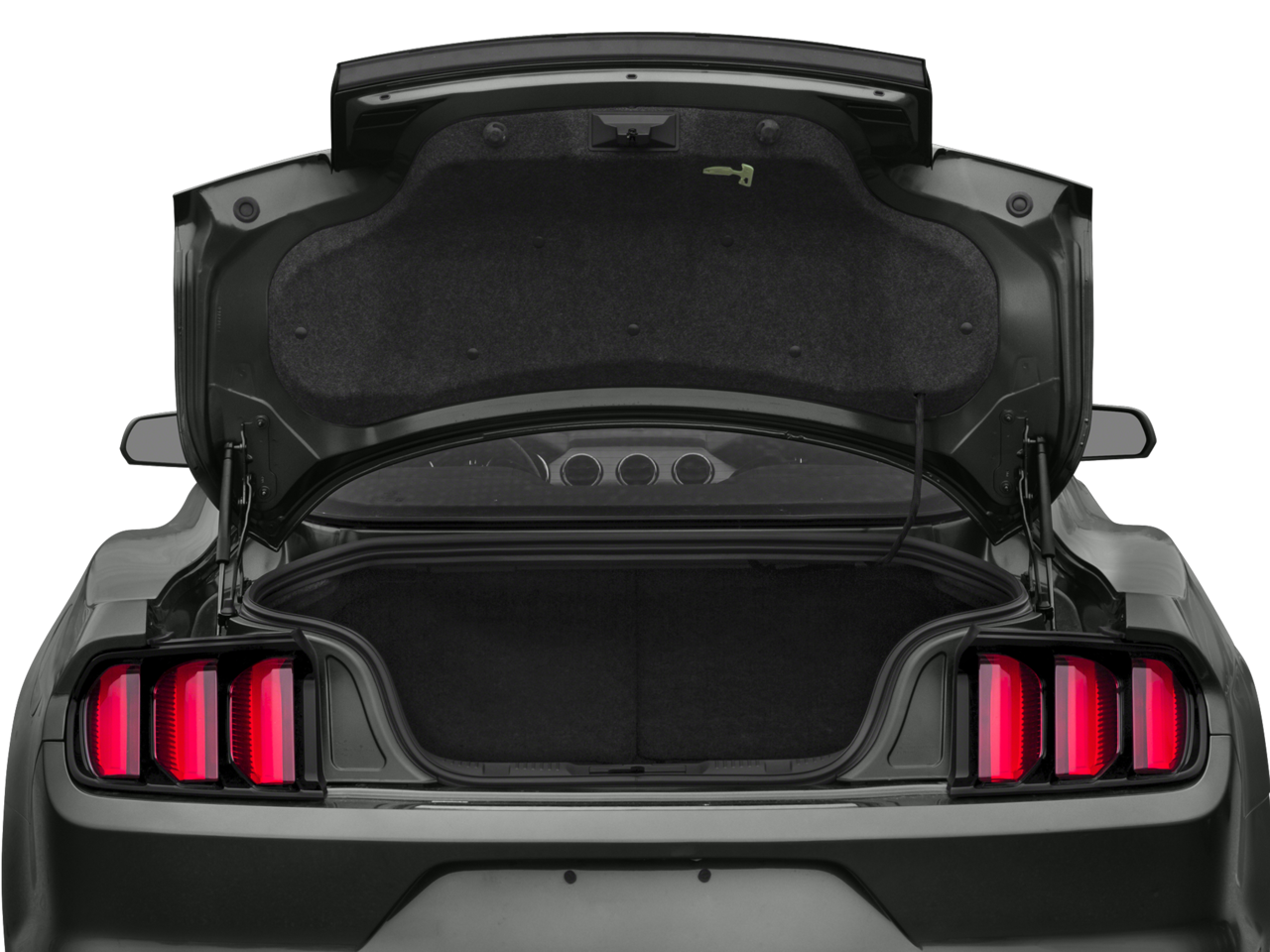 2017 Ford Mustang EcoBoost BACKED BY HUDSON