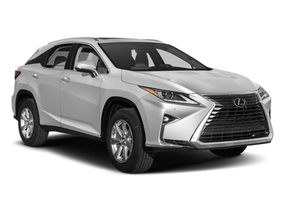 2017 Lexus RX 350 BACKED BY HUDSON