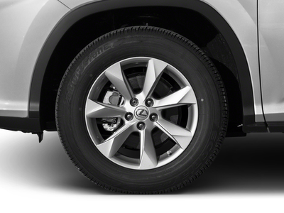 2017 Lexus RX 350 BACKED BY HUDSON