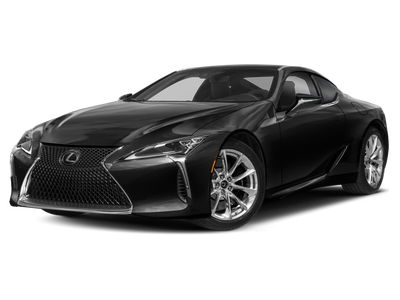 2018 Lexus LC 500 BACKED BY HUDSON