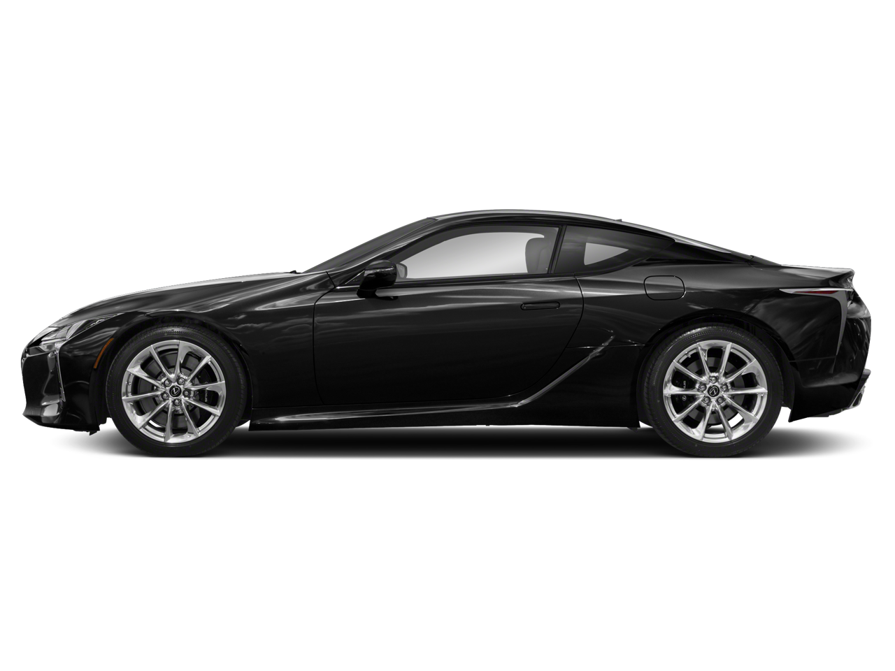 2018 Lexus LC 500 BACKED BY HUDSON