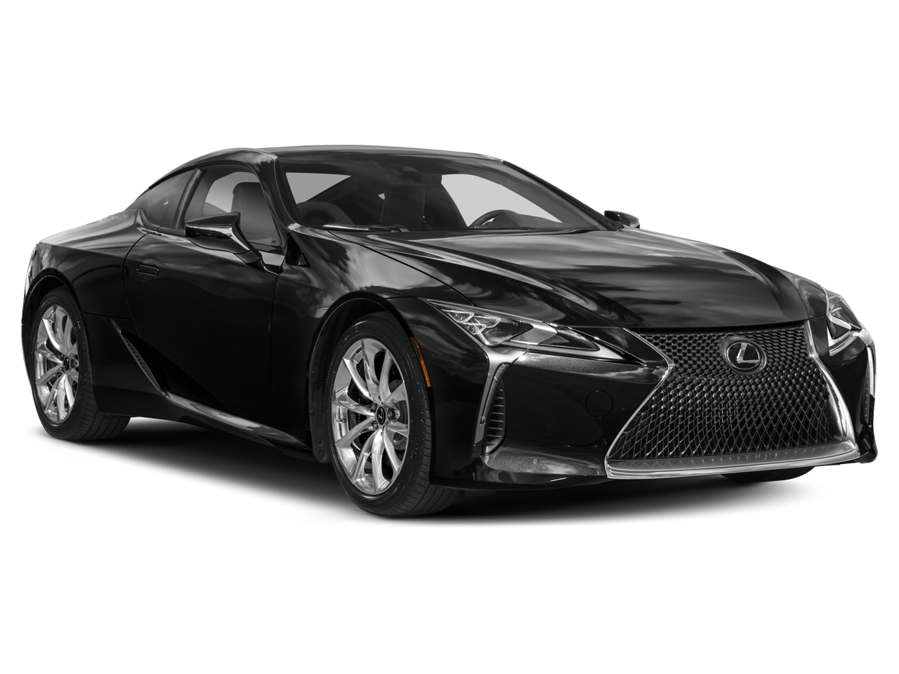 2018 Lexus LC 500 BACKED BY HUDSON