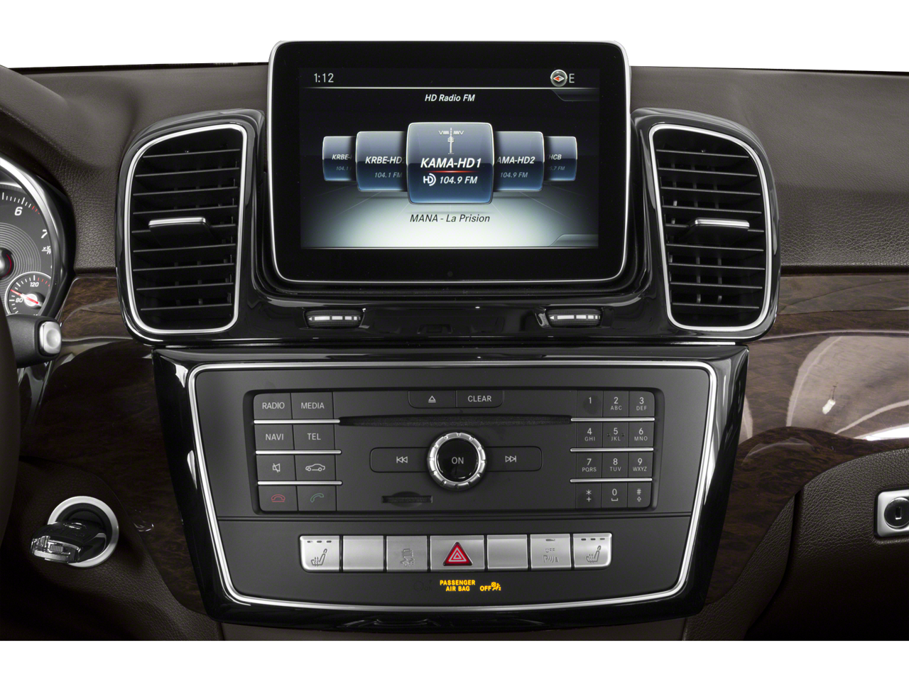 2018 Mercedes-Benz GLE GLE 350 BACKED BY HUDSON