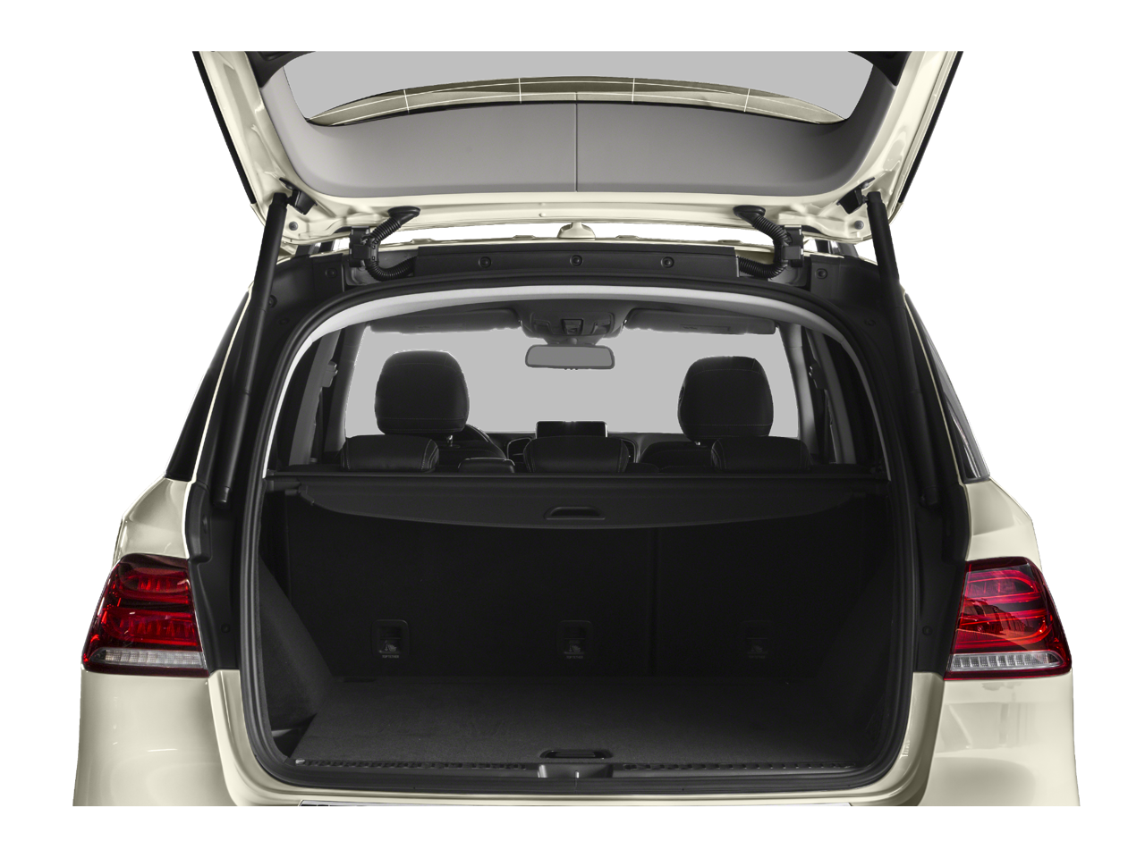 2018 Mercedes-Benz GLE GLE 350 BACKED BY HUDSON