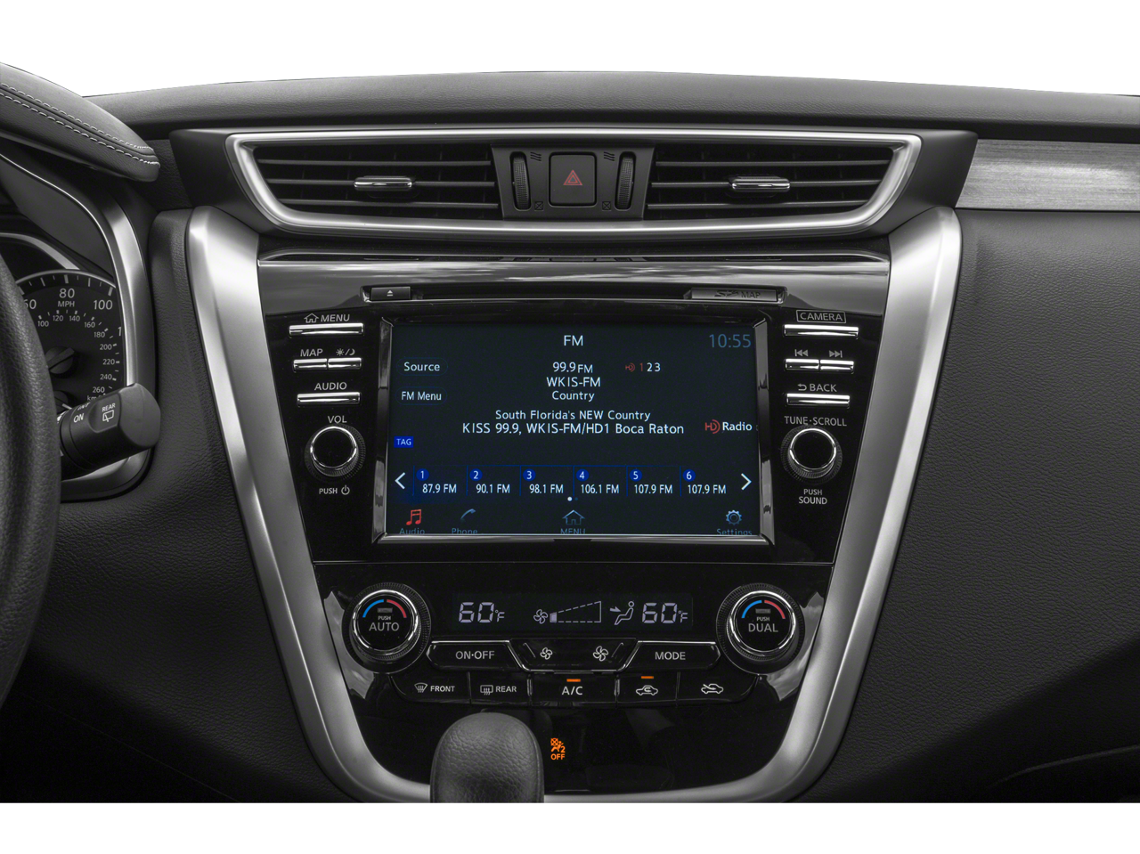 2018 Nissan Murano Platinum BACKED BY HUDSON