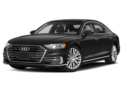 2019 Audi A8 4.0 LWB quattro L