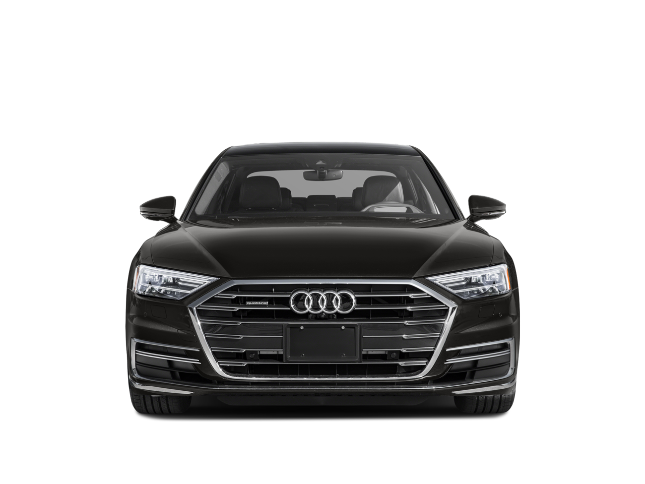 2019 Audi A8 4.0 LWB quattro L