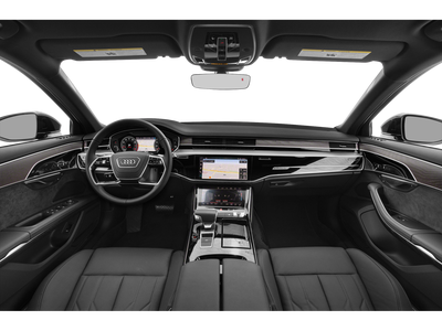 2019 Audi A8 4.0 LWB quattro L