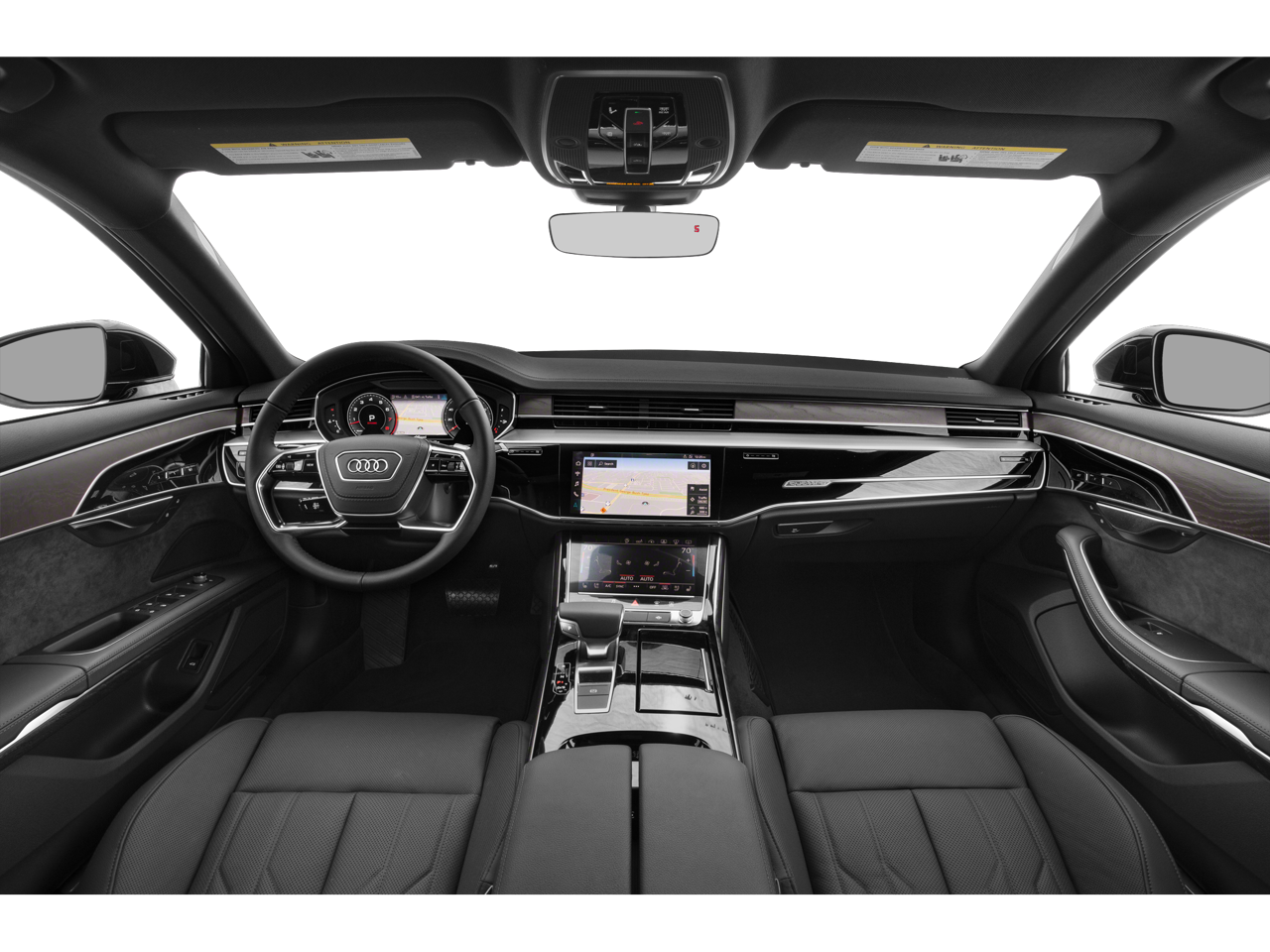 2019 Audi A8 4.0 LWB quattro L