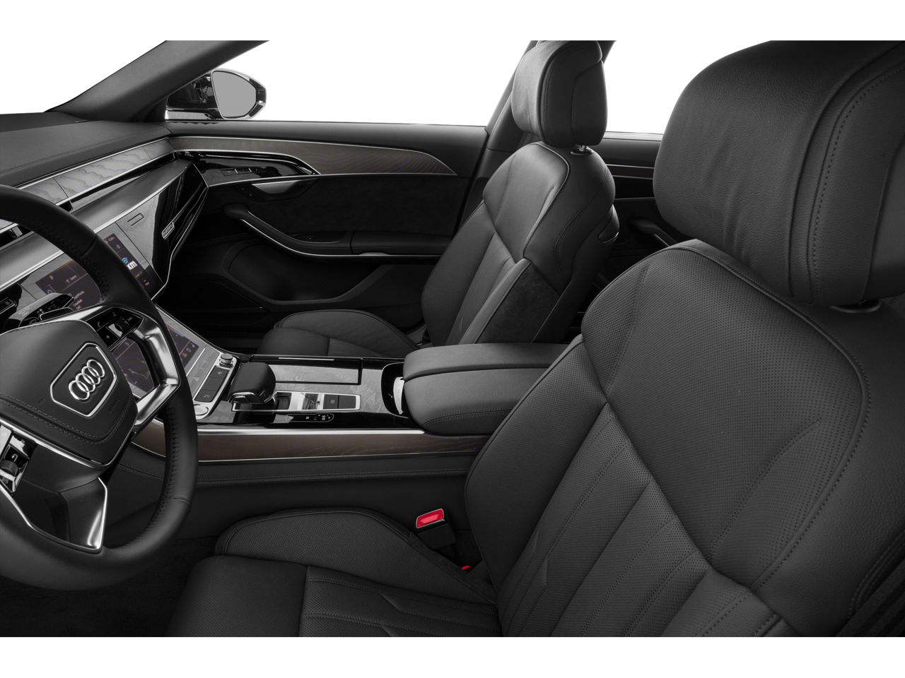 2019 Audi A8 4.0 LWB quattro L