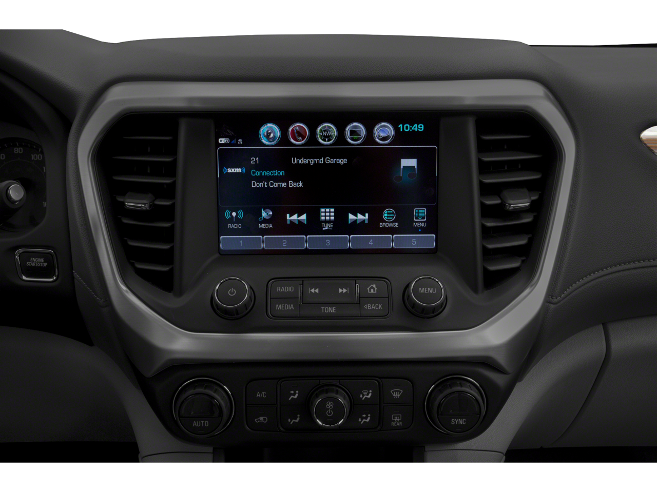 2019 GMC Acadia SLT-1 BACKED BY HUDSON