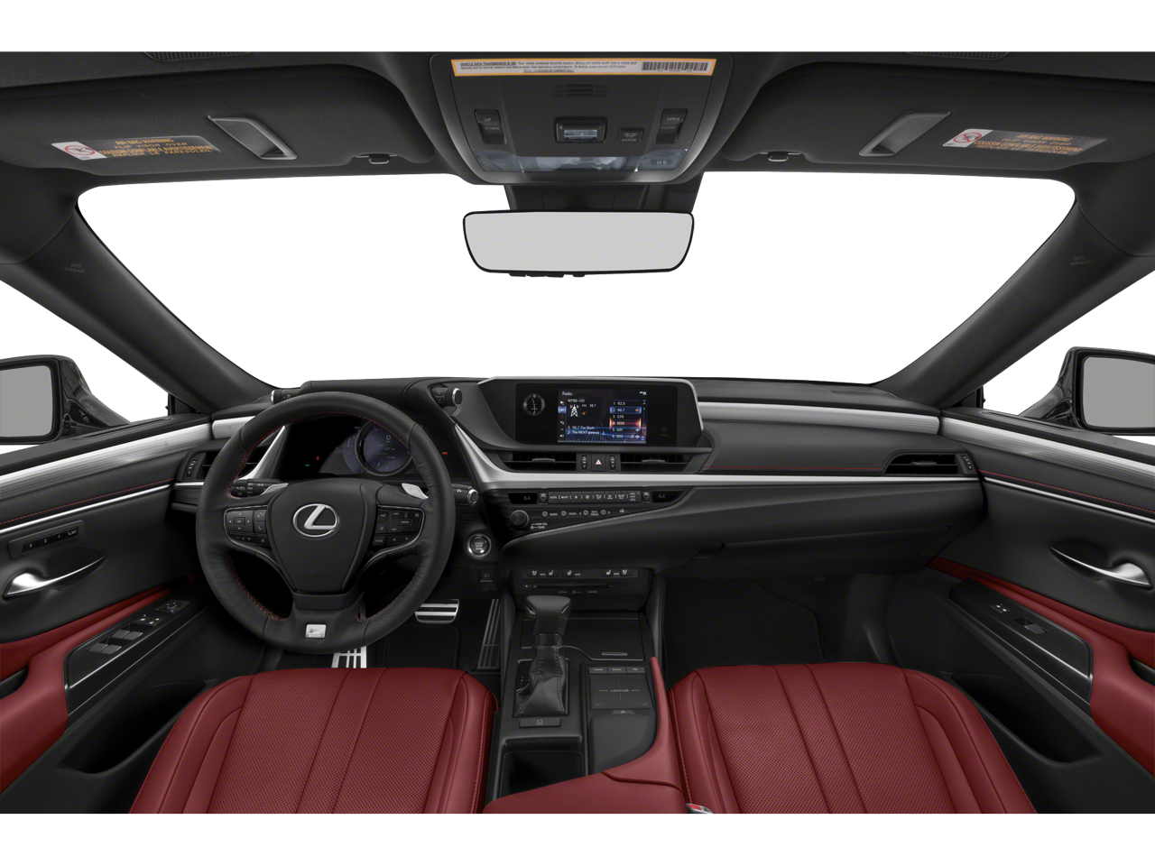 2019 Lexus ES 350 F Sport