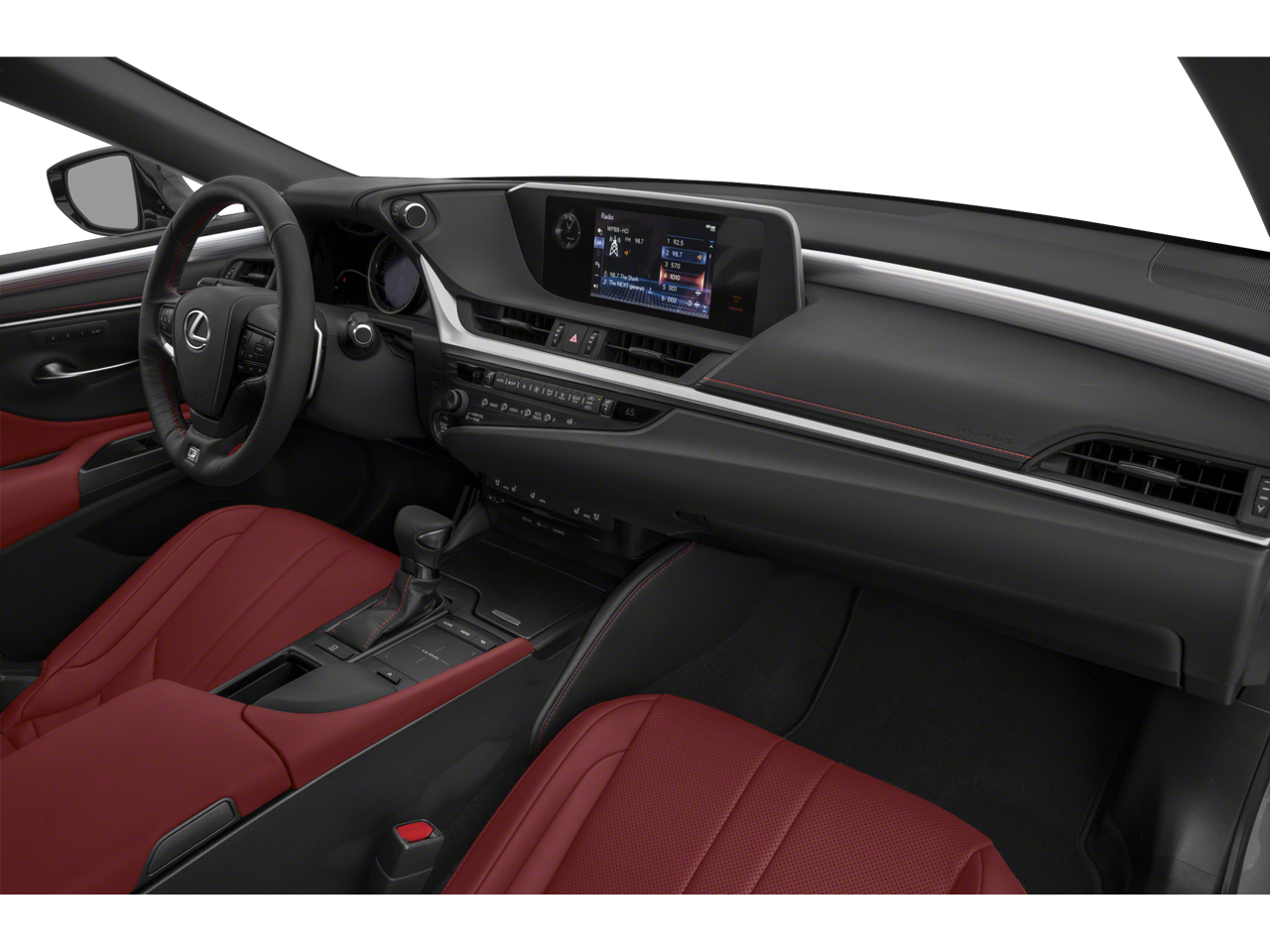 2019 Lexus ES 350 F Sport