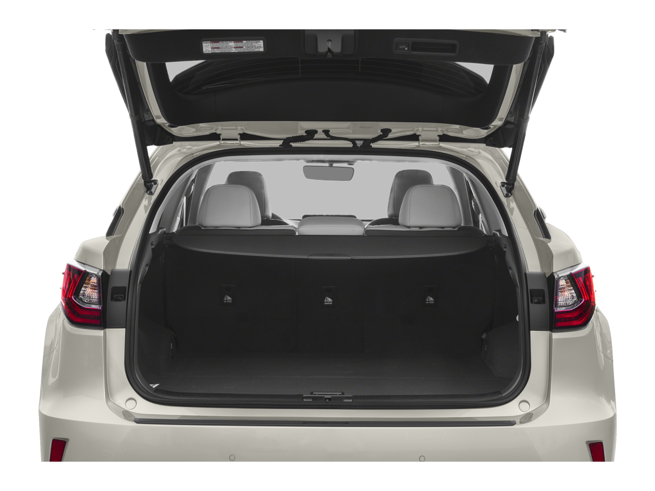 2019 Lexus RX 350 BACKED BY HUDSON