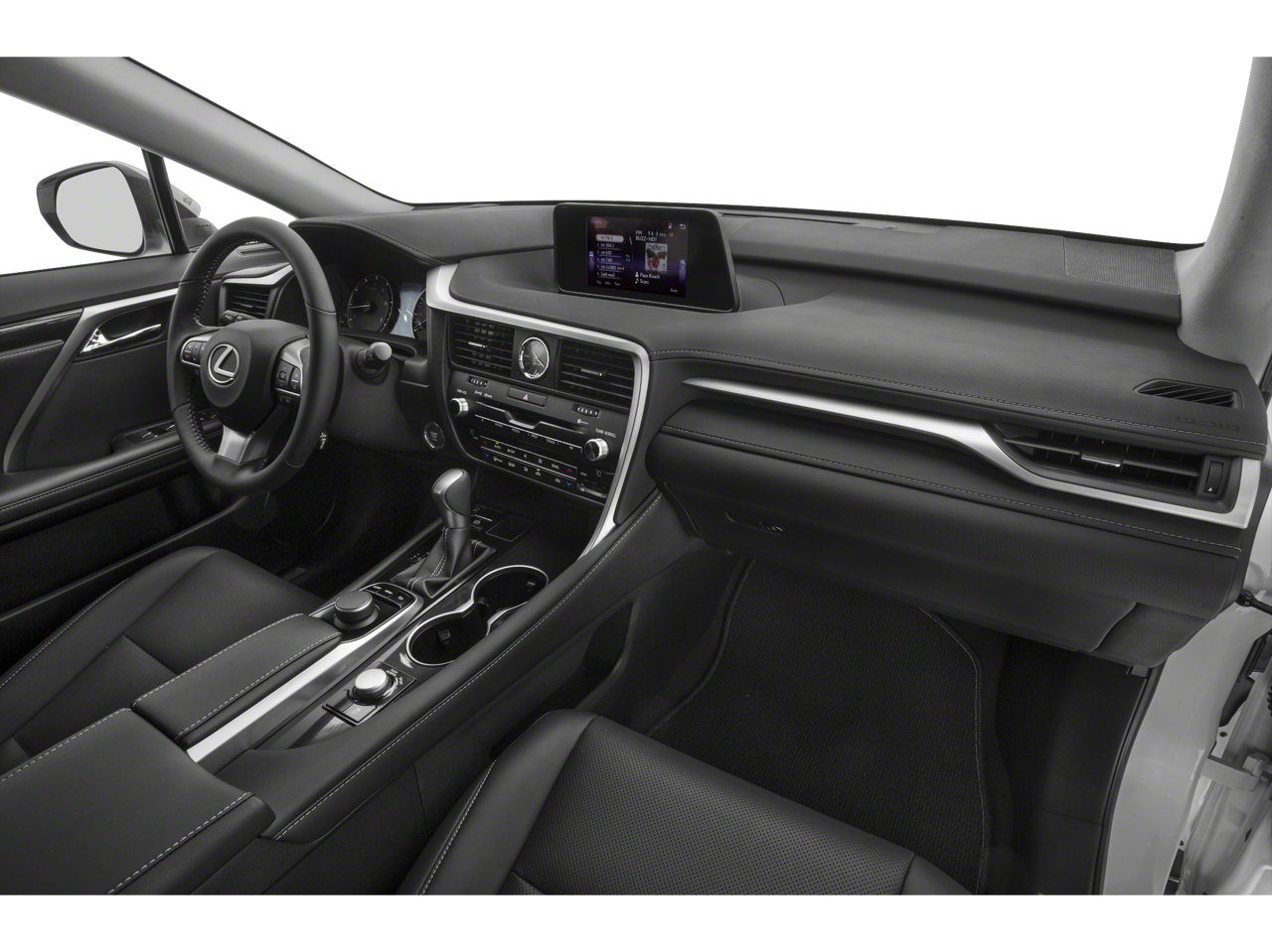 2019 Lexus RX 350 BACKED BY HUDSON