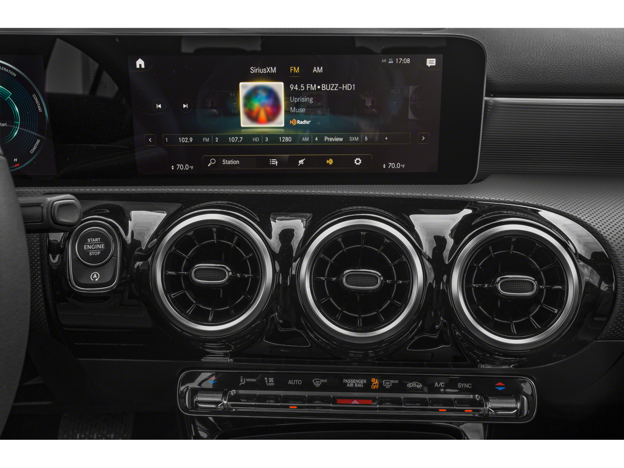 2019 Mercedes-Benz A-Class A 220 BACKED BY HUDSON