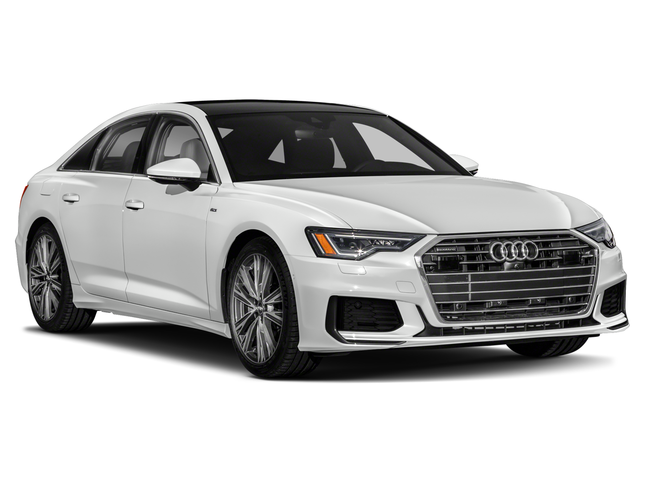 2020 Audi A6 3.0T Premium Plus quattro
