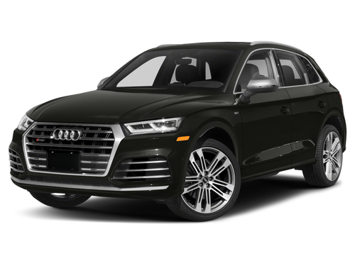 2020 Audi SQ5 quattro