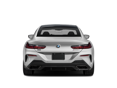 2020 BMW 8 Series M850i xDrive Gran Coupe BACKED BY HUDSON