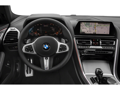 2020 BMW 8 Series M850i xDrive Gran Coupe BACKED BY HUDSON