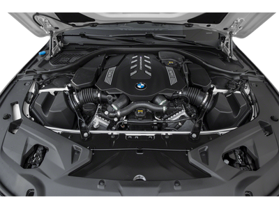 2020 BMW 8 Series M850i xDrive Gran Coupe BACKED BY HUDSON