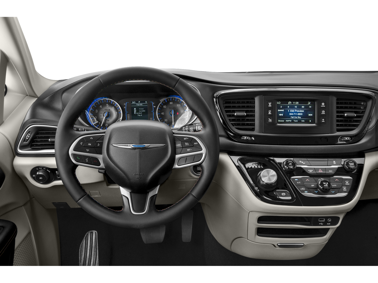 2020 Chrysler Pacifica Limited