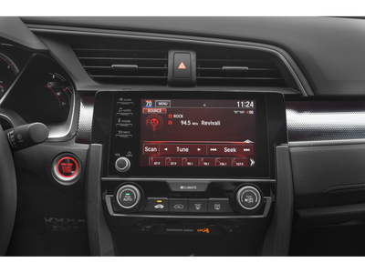 2020 Honda Civic Sport BACKED BY HUDSON