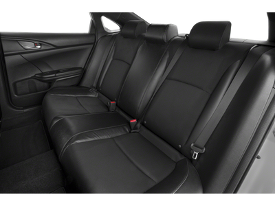 2020 Honda Civic Sport BACKED BY HUDSON