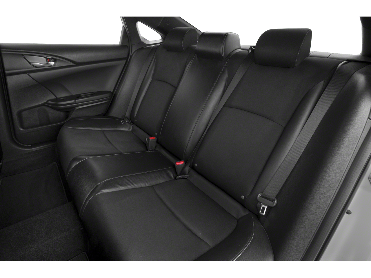 2020 Honda Civic Sport BACKED BY HUDSON