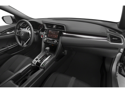 2020 Honda Civic Sport BACKED BY HUDSON