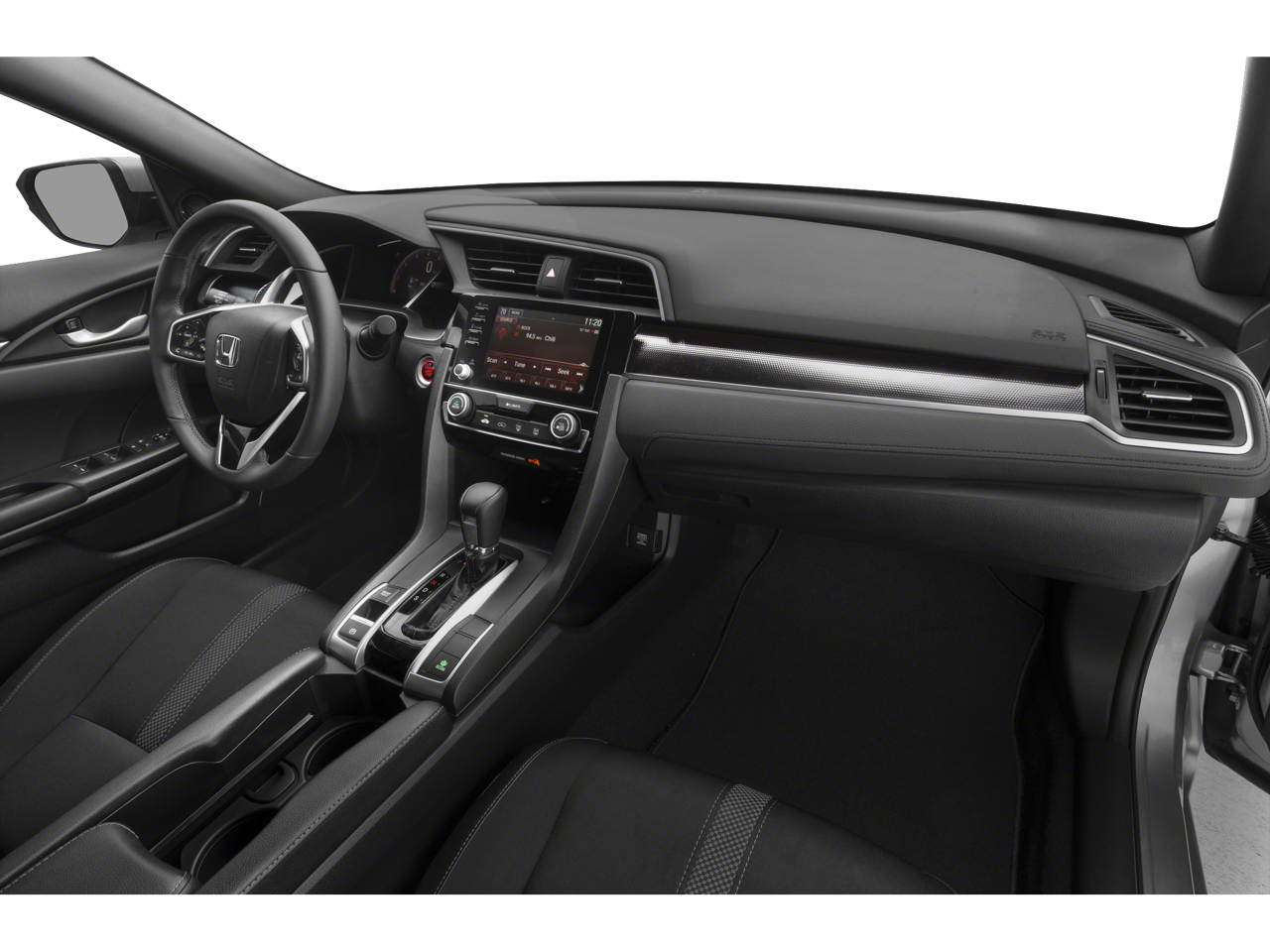 2020 Honda Civic Sport BACKED BY HUDSON