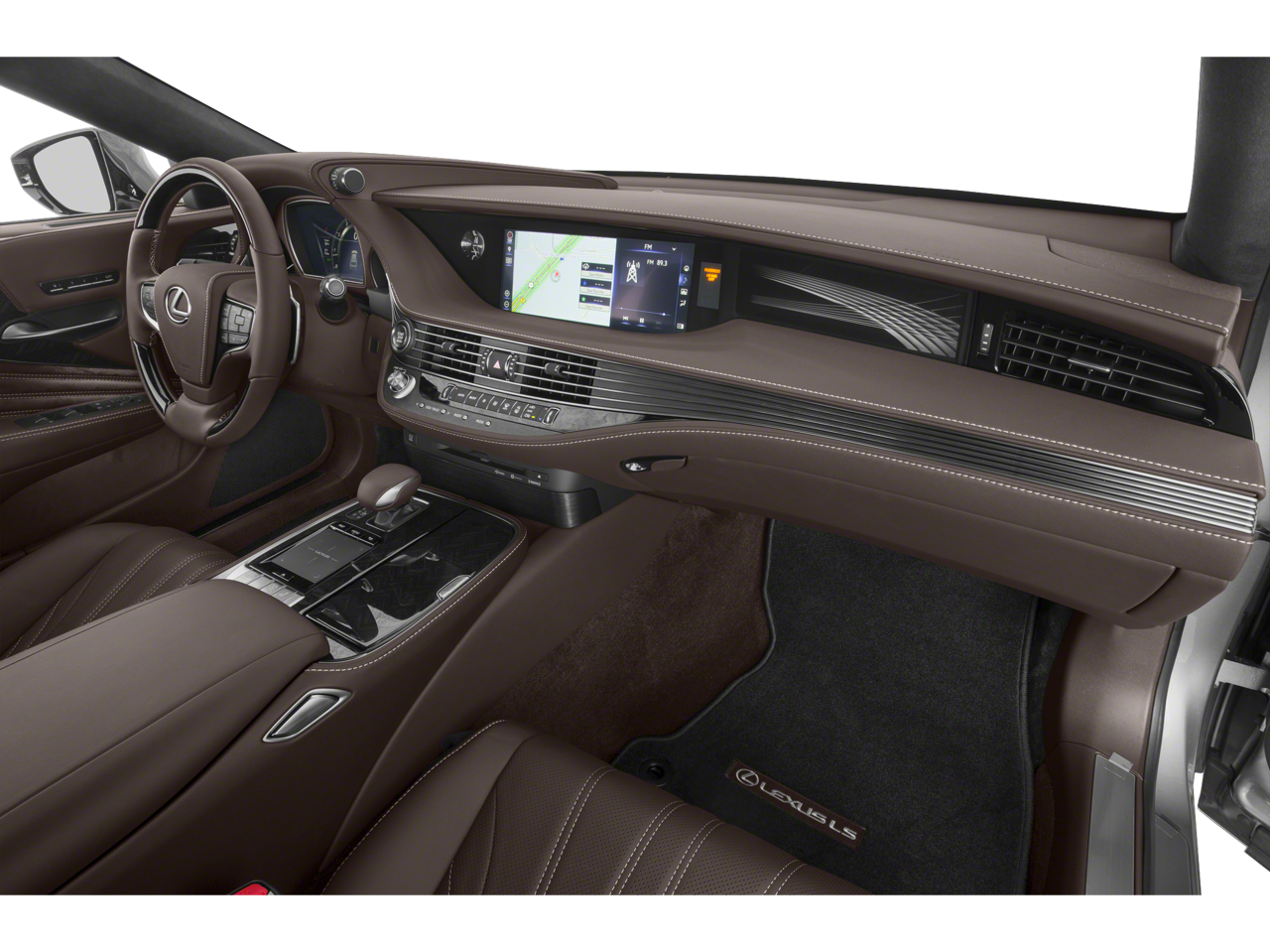 2020 Lexus LS 500 Base L/CERTIFIED