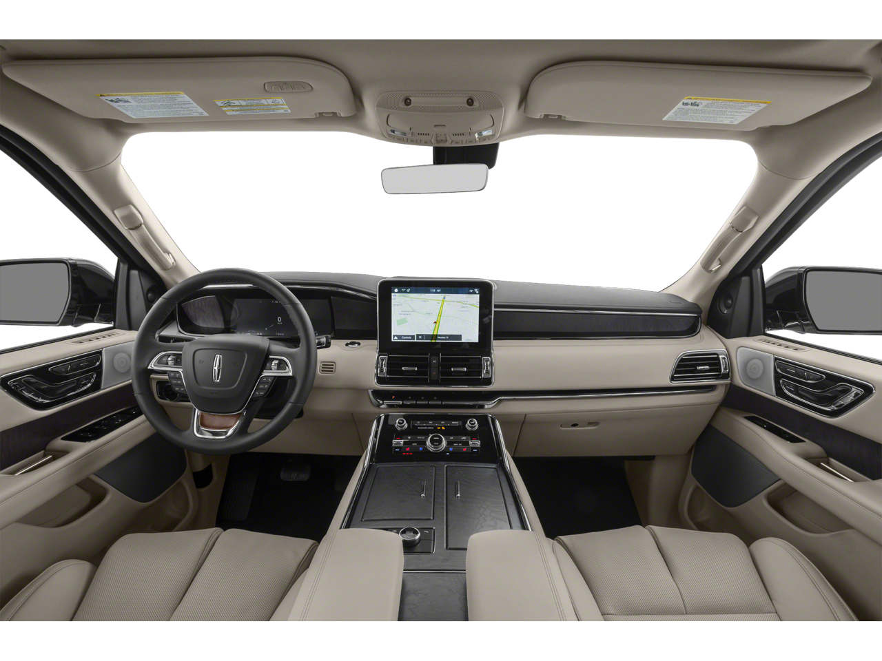 2020 Lincoln Navigator Reserve BACKED BY HUDSON