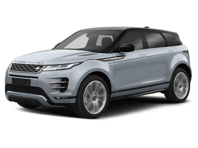 2020 Land Rover Range Rover Evoque First Edition BACKED BY HUDSON