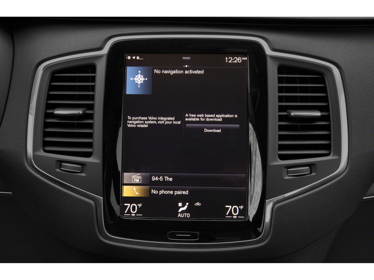 2020 Volvo XC90 T5 Momentum