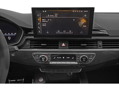 2021 Audi S5 Sportback Prestige quattro