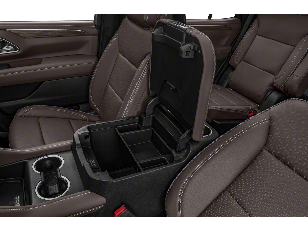 2021 Chevrolet Tahoe High Country BACKED BY HUDSON