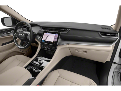 2021 Jeep Grand Cherokee L Summit