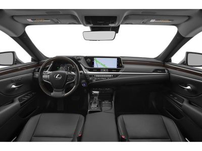 2021 Lexus ES 300h