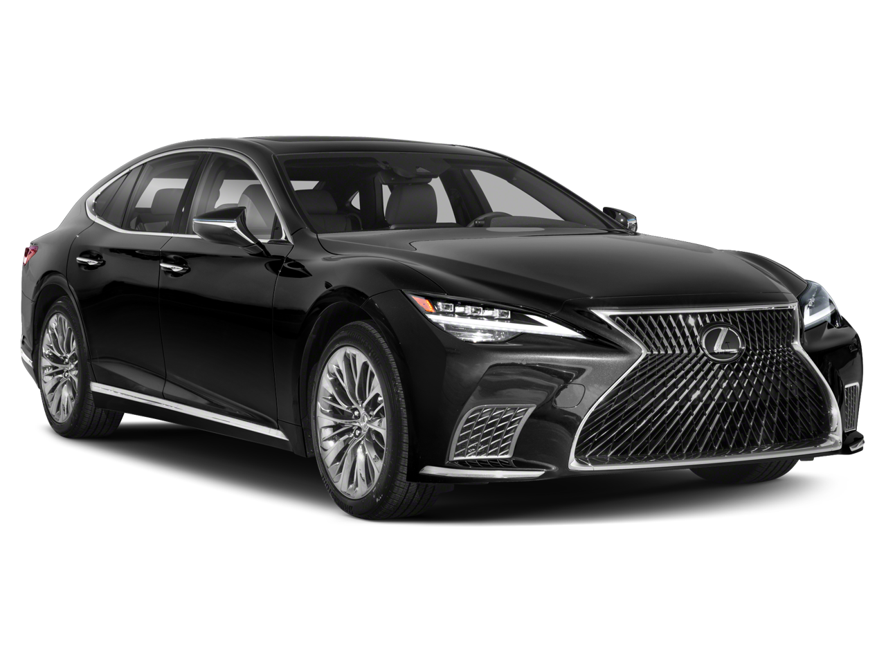 2021 Lexus LS 500 Base L/CERTIFIED