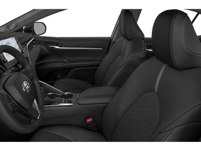 2021 Toyota Camry XSE BACKED BY HUDSON