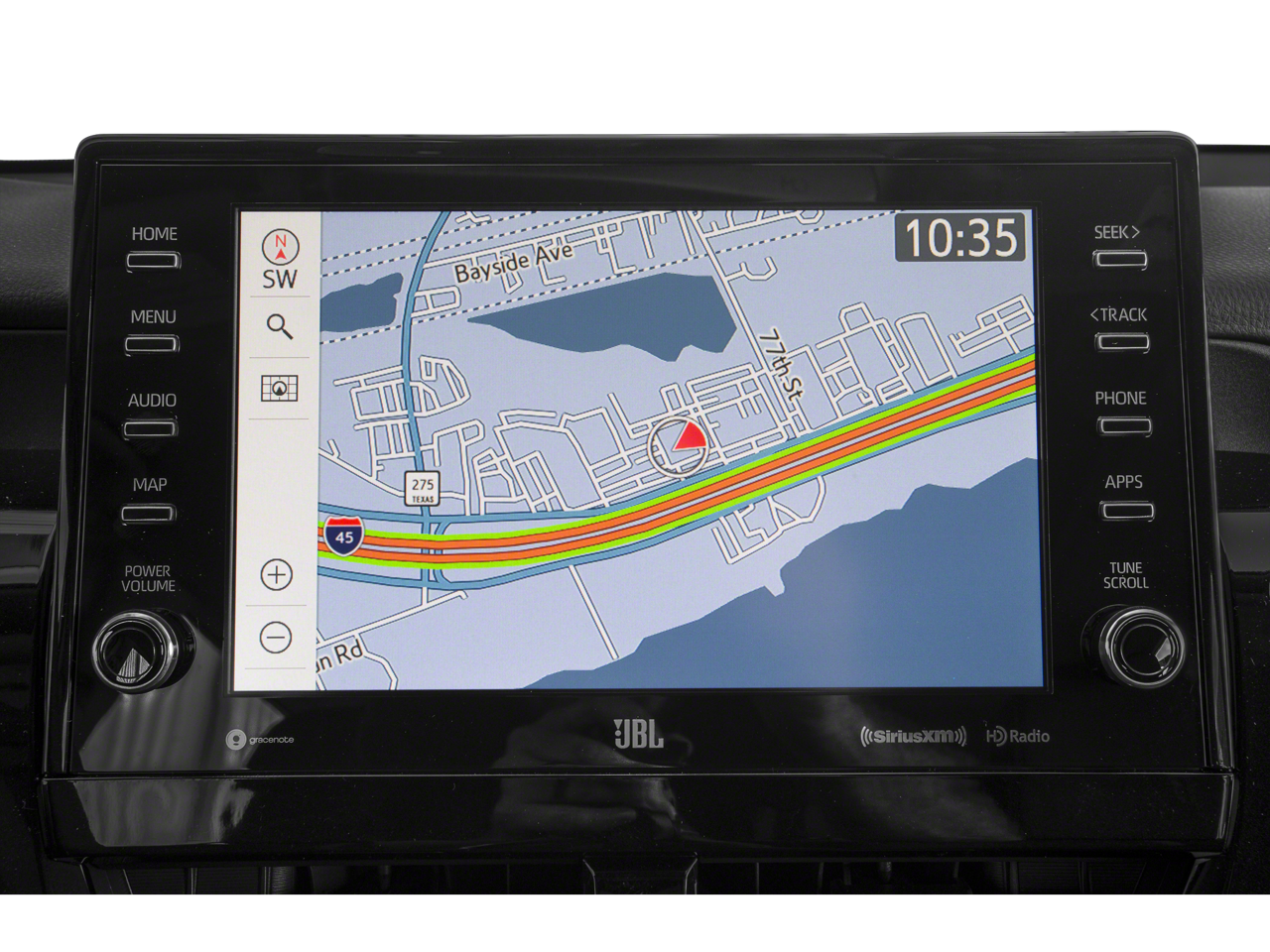 2021 Toyota Camry XSE BACKED BY HUDSON