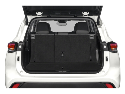 2021 Toyota Highlander XLE BACKED BY HUDSON