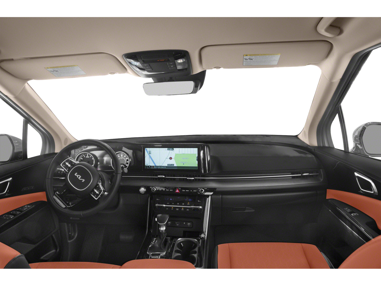 2022 Kia Carnival SX photo 4