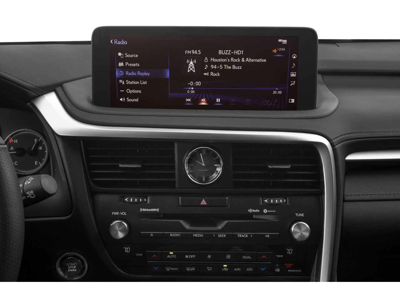 2022 Lexus RX 350 F Sport Handling L/CERTIFIED