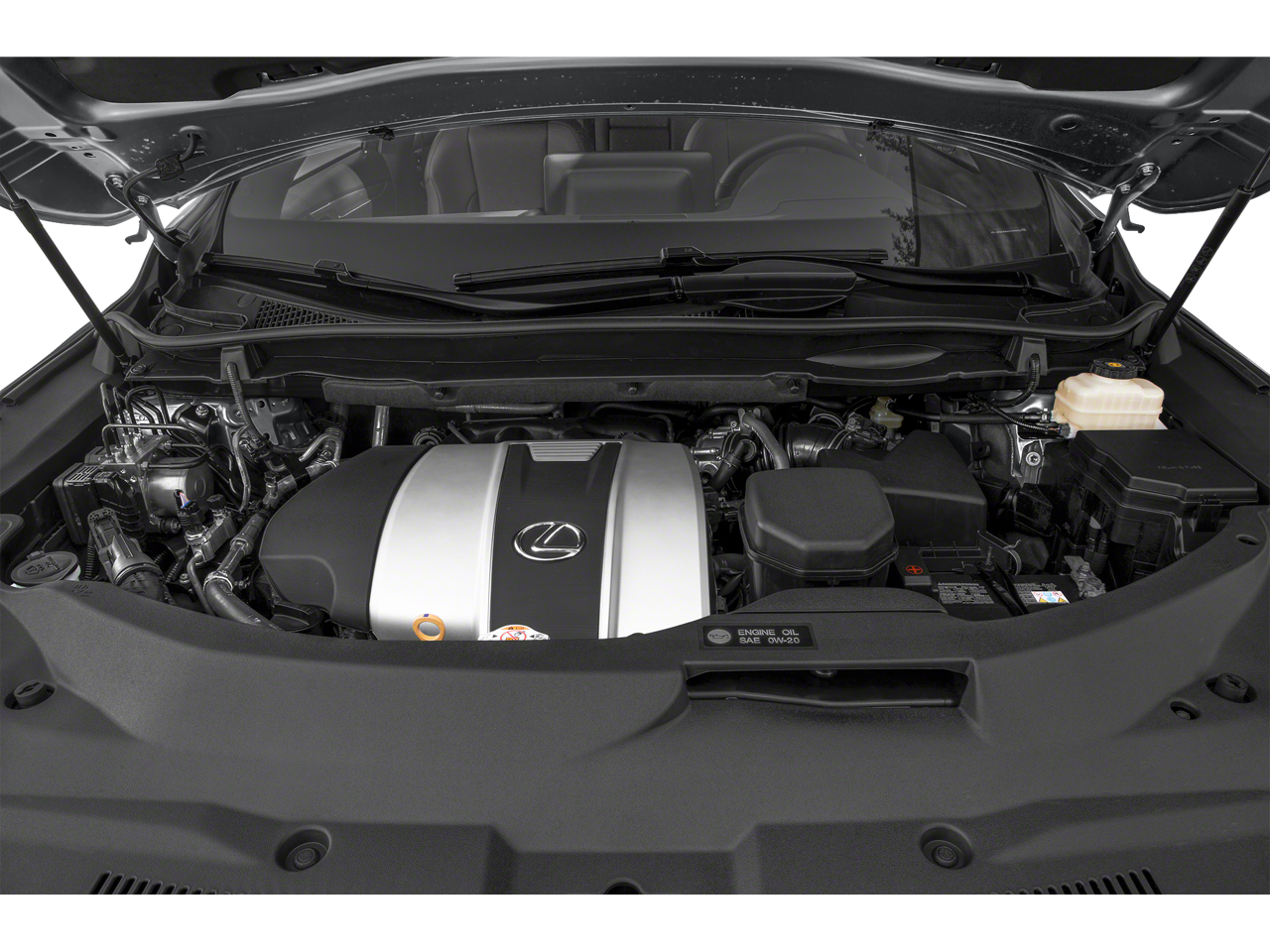2022 Lexus RX 350 F Sport Handling L/CERTIFIED