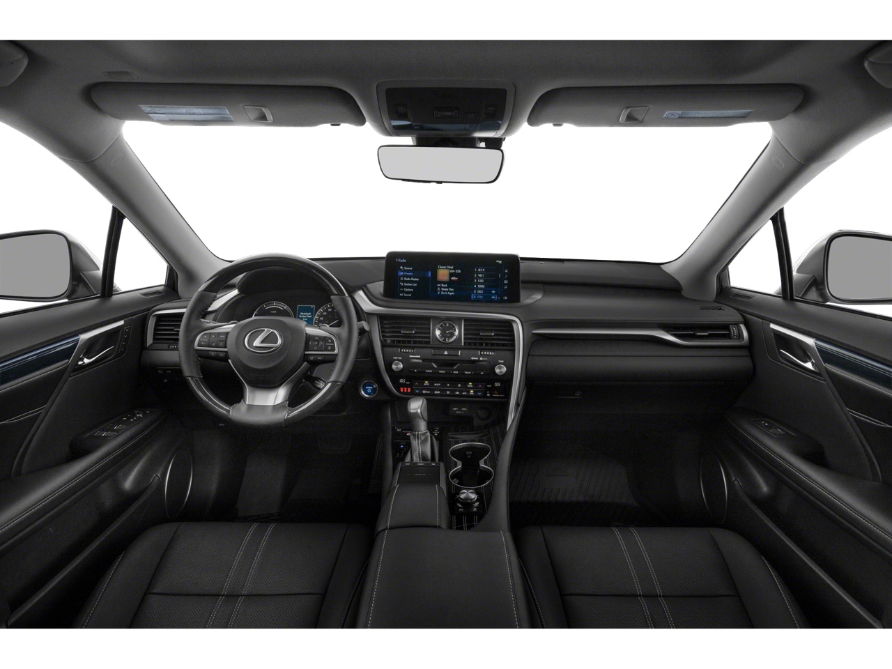 2022 Lexus RX 450h L/CERTIFIED
