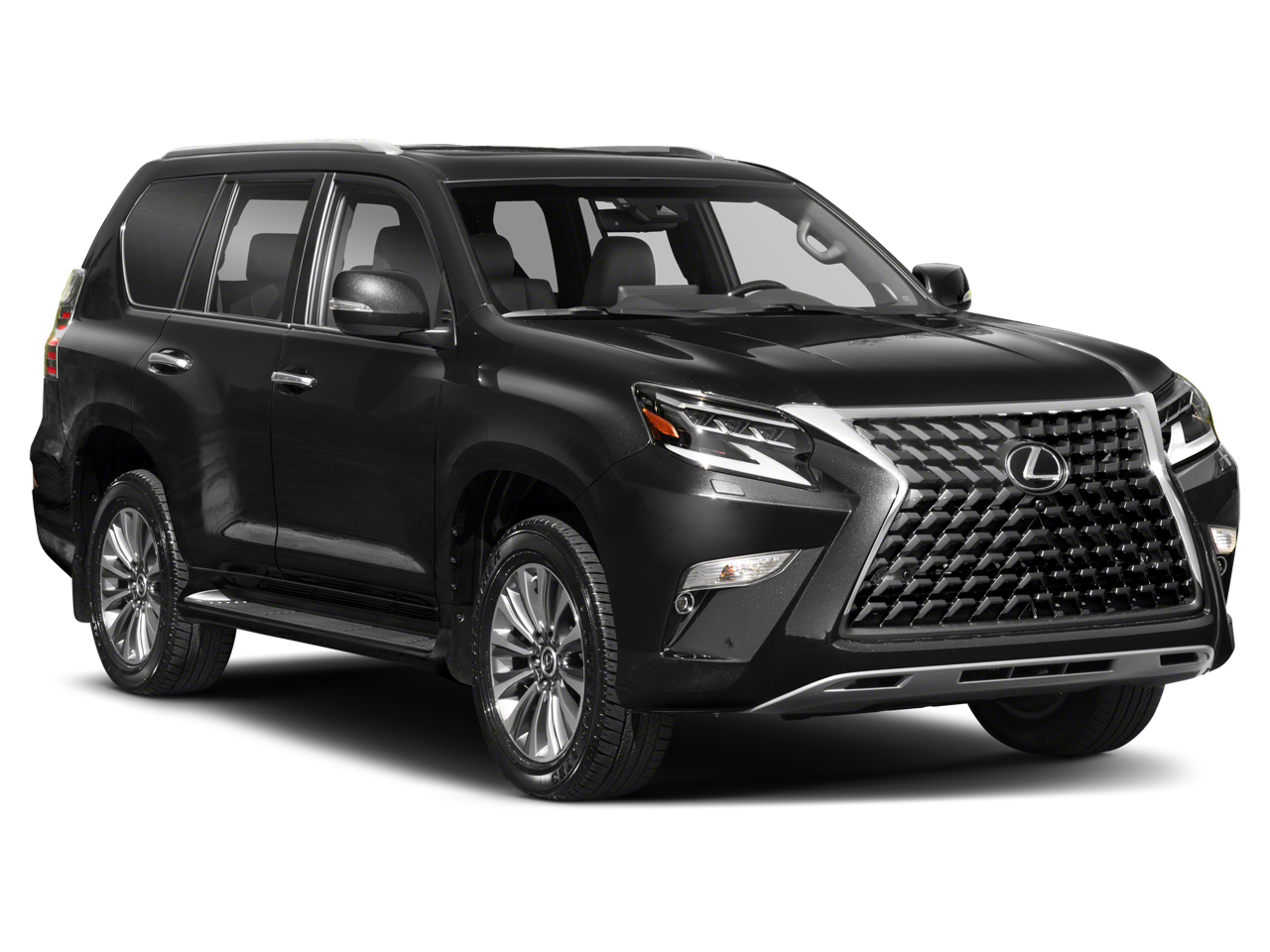 2022 Lexus GX 460 L/CERTIFIED